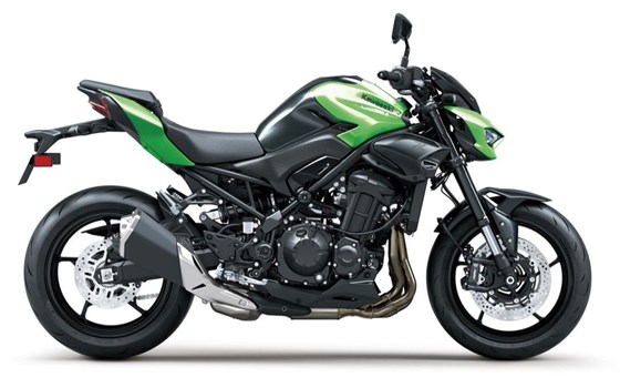 Neufahrzeug Kawasaki Z900 - Bild 2