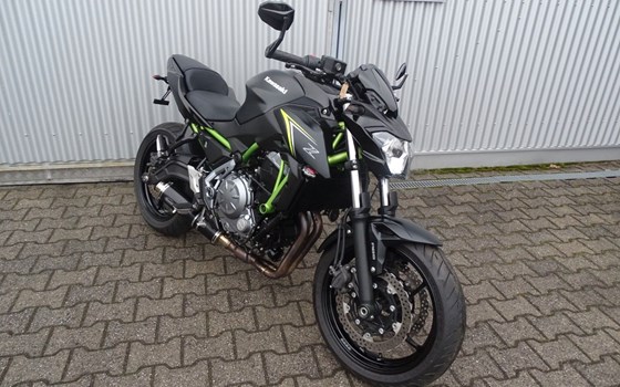 Gebrauchtmotorrad Kawasaki Z650 - Bild 1