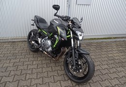 Gebrauchte Kawasaki Z650