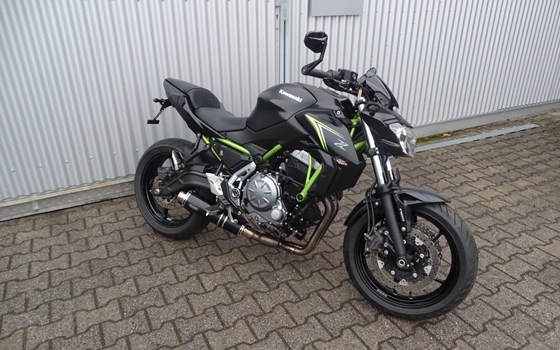 Gebrauchtmotorrad Kawasaki Z650 - Bild 2