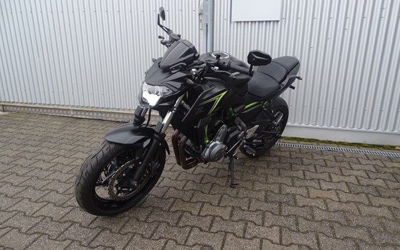 Gebrauchtmotorrad Kawasaki Z650 - Bild 3