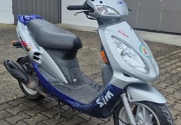 Gebrauchte Sym Jet Euro X 50