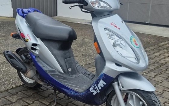 Gebrauchtmotorrad Sym Jet Euro X 50 - Bild 1