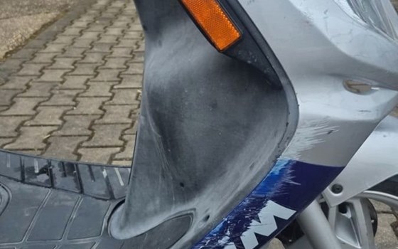 Gebrauchtmotorrad Sym Jet Euro X 50 - Bild 3