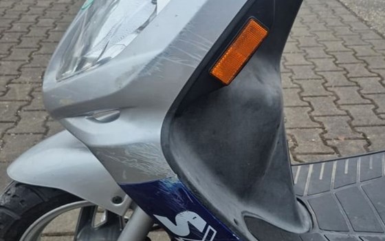 Gebrauchtmotorrad Sym Jet Euro X 50 - Bild 4