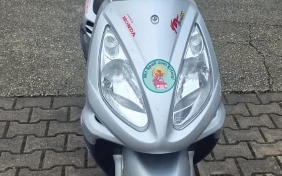 Gebrauchtmotorrad Sym Jet Euro X 50 - Bild 5