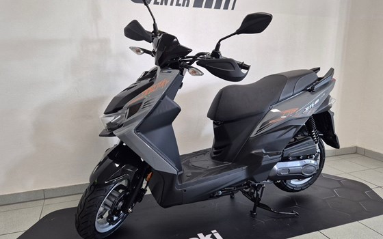 Neufahrzeug Sym Jet 4 RX 50i - Bild 9