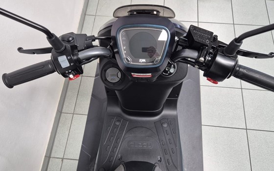 Neufahrzeug Sym CLBCU 50 - Bild 7