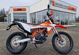 Neumotorrad KTM 690 Enduro R