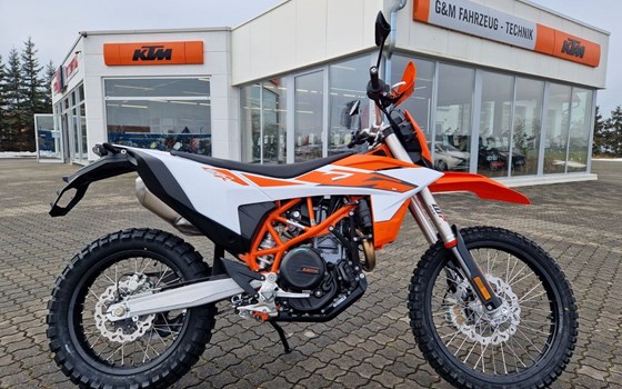 Neufahrzeug KTM 690 Enduro R - Bild 1