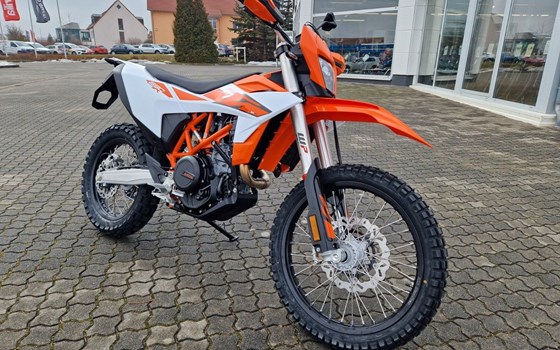 Neufahrzeug KTM 690 Enduro R - Bild 2