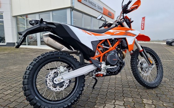 Neufahrzeug KTM 690 Enduro R - Bild 3