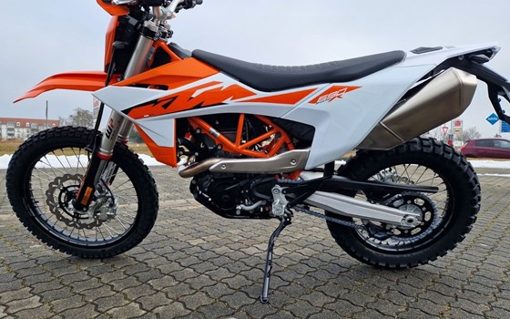 Neufahrzeug KTM 690 Enduro R - Bild 5