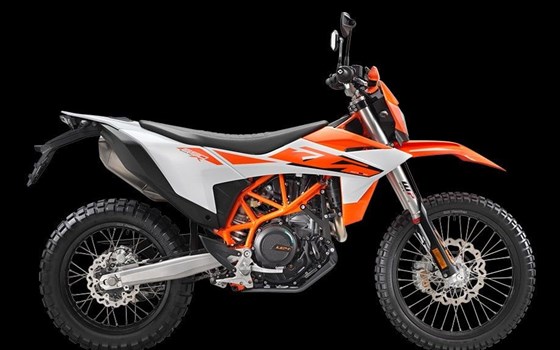 Neufahrzeug KTM 690 Enduro R - Bild 7