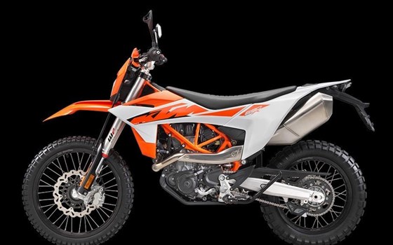Neufahrzeug KTM 690 Enduro R - Bild 8
