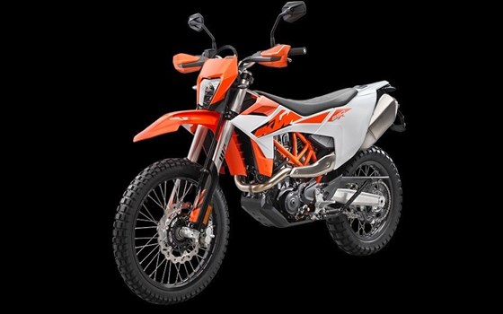 Neufahrzeug KTM 690 Enduro R - Bild 9