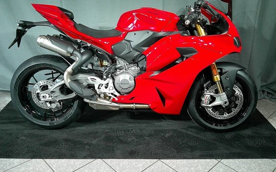 Neufahrzeug Ducati Panigale V2 S - Bild 1