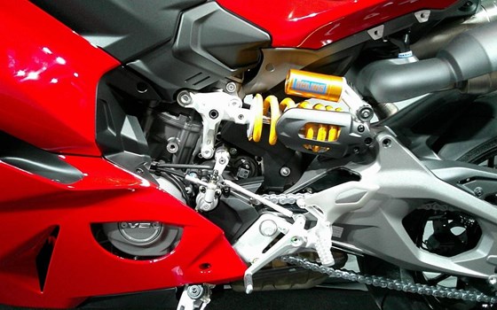 Neufahrzeug Ducati Panigale V2 S - Bild 11