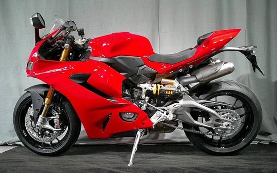 Neufahrzeug Ducati Panigale V2 S - Bild 2