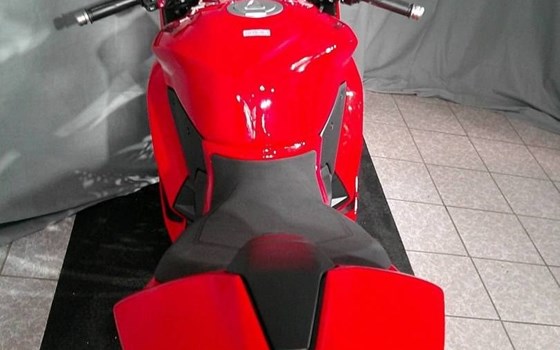 Neufahrzeug Ducati Panigale V2 S - Bild 5