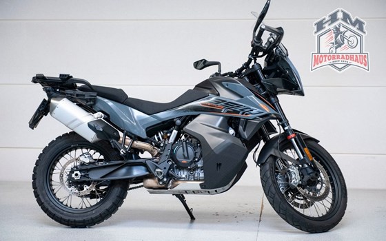 Gebrauchtmotorrad KTM 890 Adventure - Bild 1