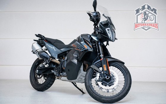 Gebrauchtmotorrad KTM 890 Adventure - Bild 2