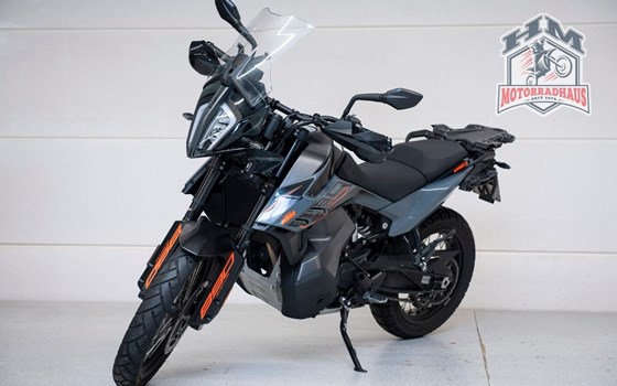 Gebrauchtmotorrad KTM 890 Adventure - Bild 3