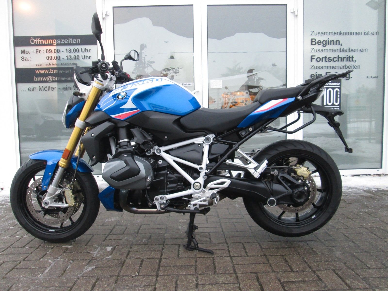 BMW R 1250 R 
