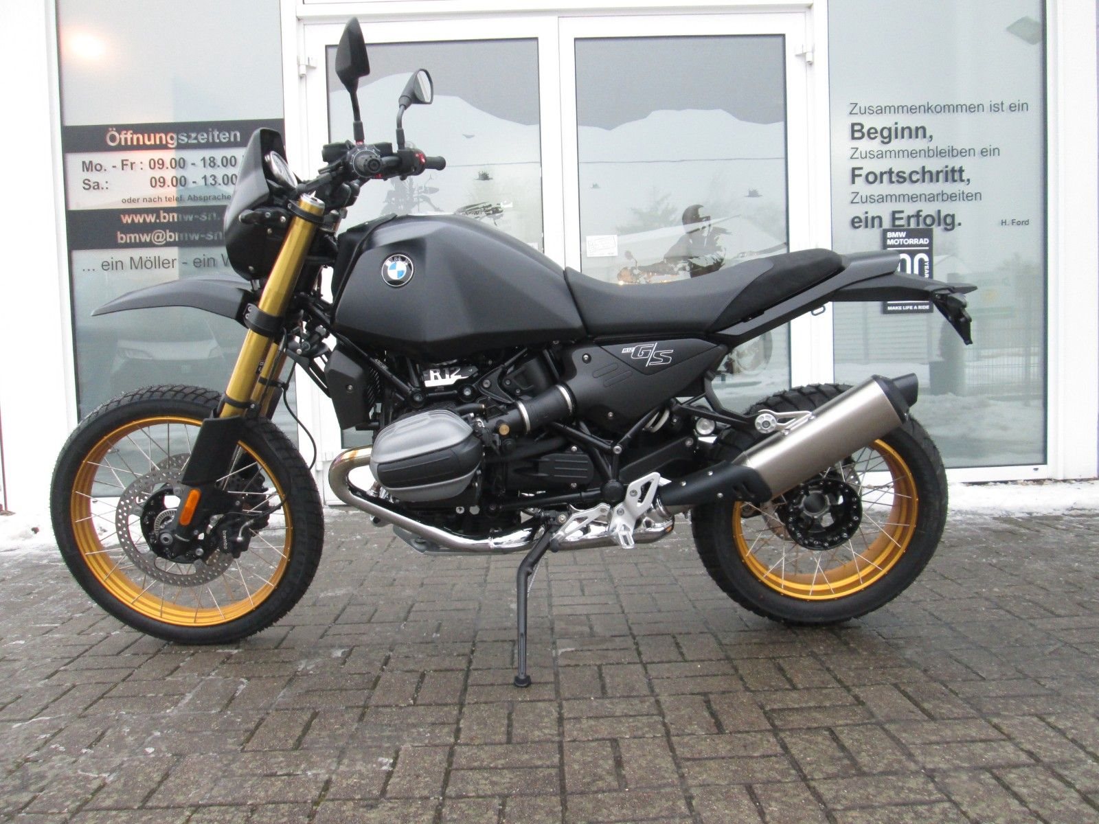 BMW R 12 G/S 