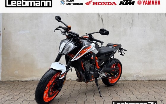 Gebrauchtmotorrad KTM 890 Duke R - Bild 1