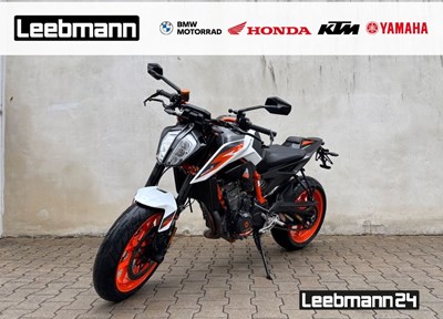 GEBRAUCHTFAHRZEUG KTM 890 Duke R