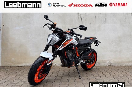 KTM 890 Duke R
