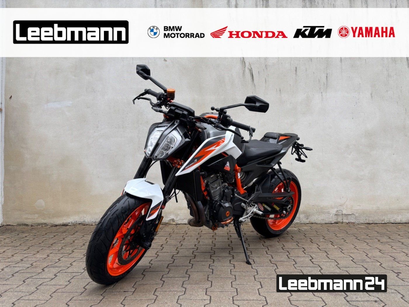 KTM 890 Duke R