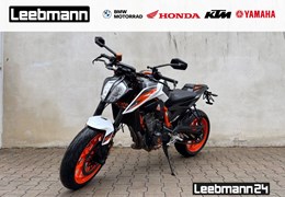 Gebrauchte KTM 890 Duke R