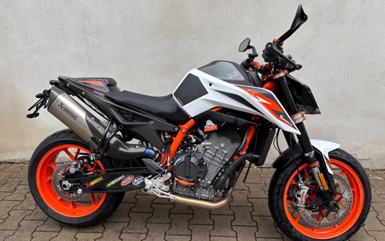 Gebrauchtmotorrad KTM 890 Duke R - Bild 10