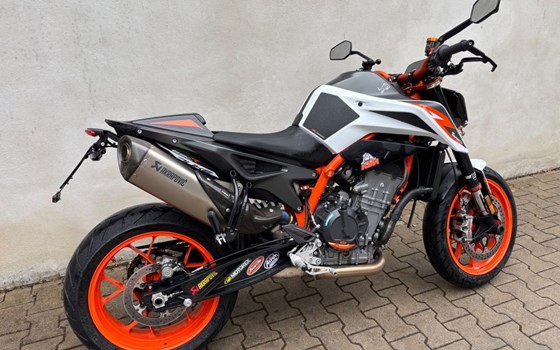 Gebrauchtmotorrad KTM 890 Duke R - Bild 11