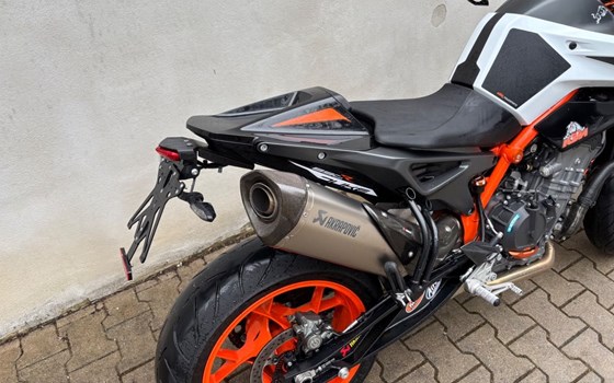 Gebrauchtmotorrad KTM 890 Duke R - Bild 12