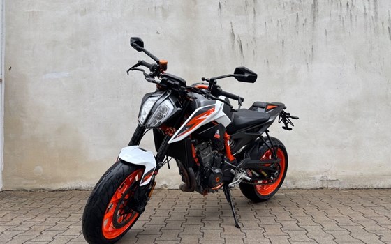 Gebrauchtmotorrad KTM 890 Duke R - Bild 2