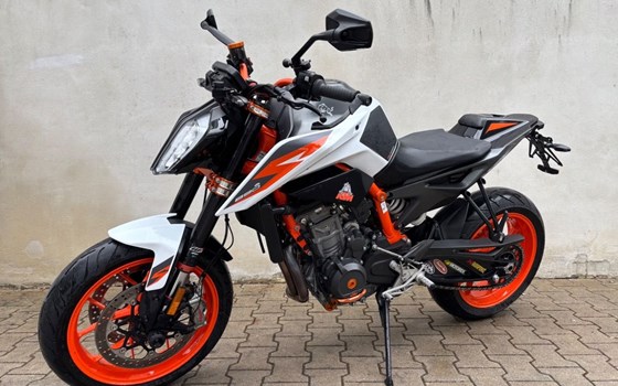 Gebrauchtmotorrad KTM 890 Duke R - Bild 4