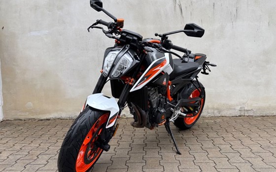Gebrauchtmotorrad KTM 890 Duke R - Bild 5