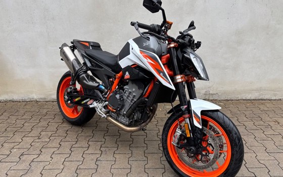 Gebrauchtmotorrad KTM 890 Duke R - Bild 8