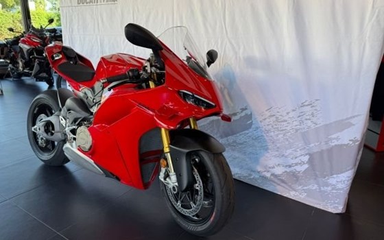 Gebrauchtmotorrad Ducati Panigale V4 S - Bild 3