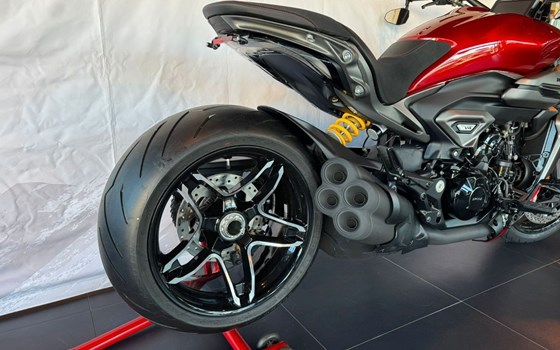 Neufahrzeug Ducati XDiavel V4 - Bild 9