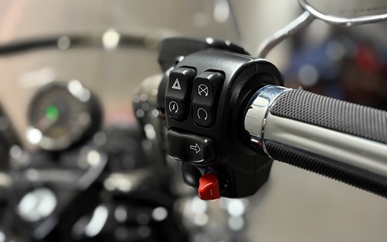 Gebrauchtmotorrad Harley-Davidson Road King Police FLHP - Bild 10