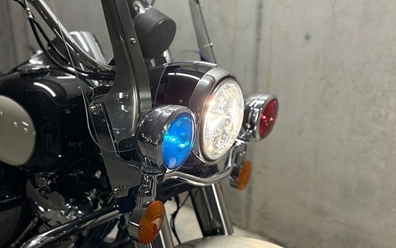 Gebrauchtmotorrad Harley-Davidson Road King Police FLHP - Bild 3