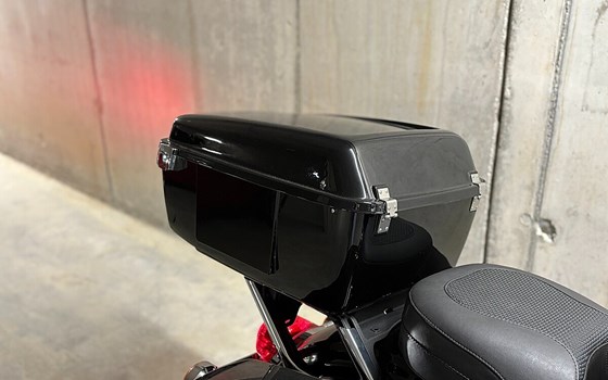 Gebrauchtmotorrad Harley-Davidson Road King Police FLHP - Bild 8