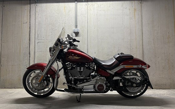 Gebrauchtmotorrad Harley-Davidson Softail Fat Boy 114 FLFBS - Bild 11