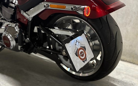 Gebrauchtmotorrad Harley-Davidson Softail Fat Boy 114 FLFBS - Bild 12