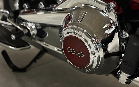 Gebrauchtmotorrad Harley-Davidson Softail Fat Boy 114 FLFBS - Bild 13