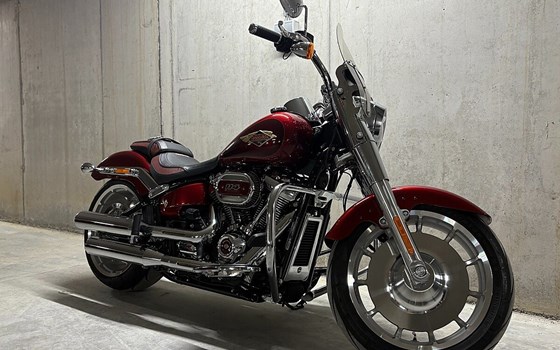 Gebrauchtmotorrad Harley-Davidson Softail Fat Boy 114 FLFBS - Bild 2